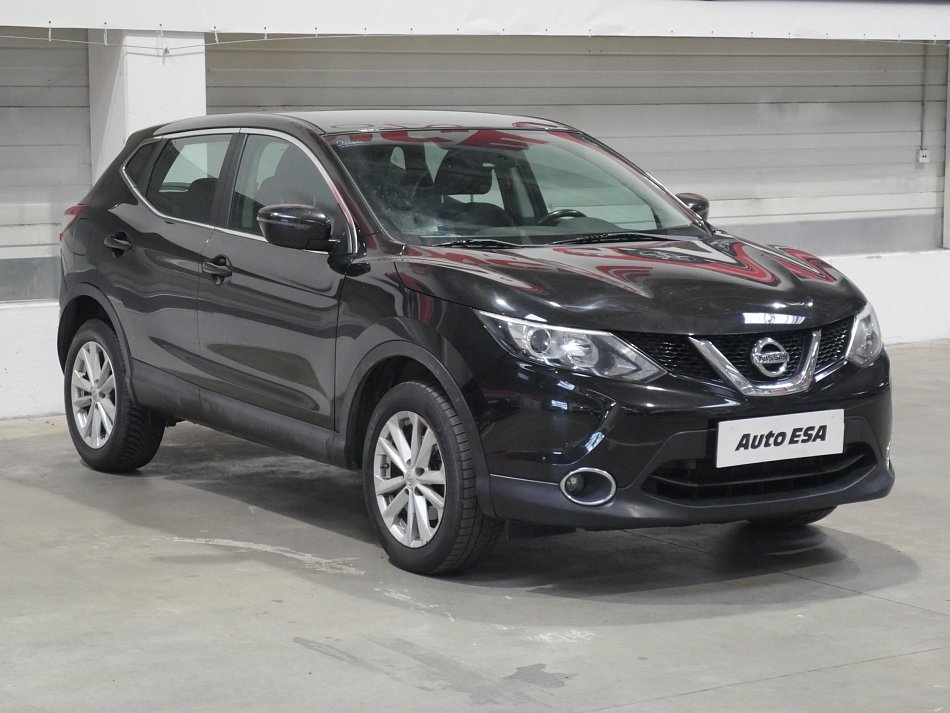 Nissan Qashqai 1.2 DiG-T 