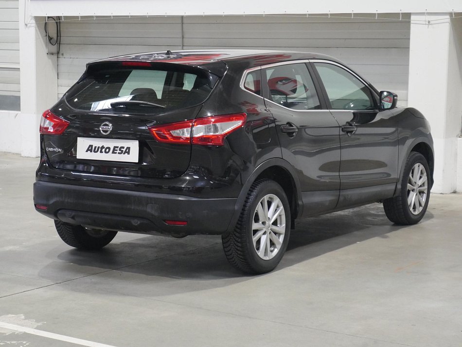 Nissan Qashqai 1.2 DiG-T 