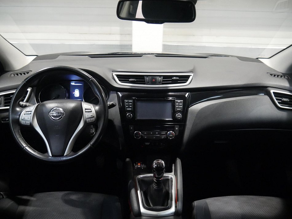 Nissan Qashqai 1.2 DiG-T 