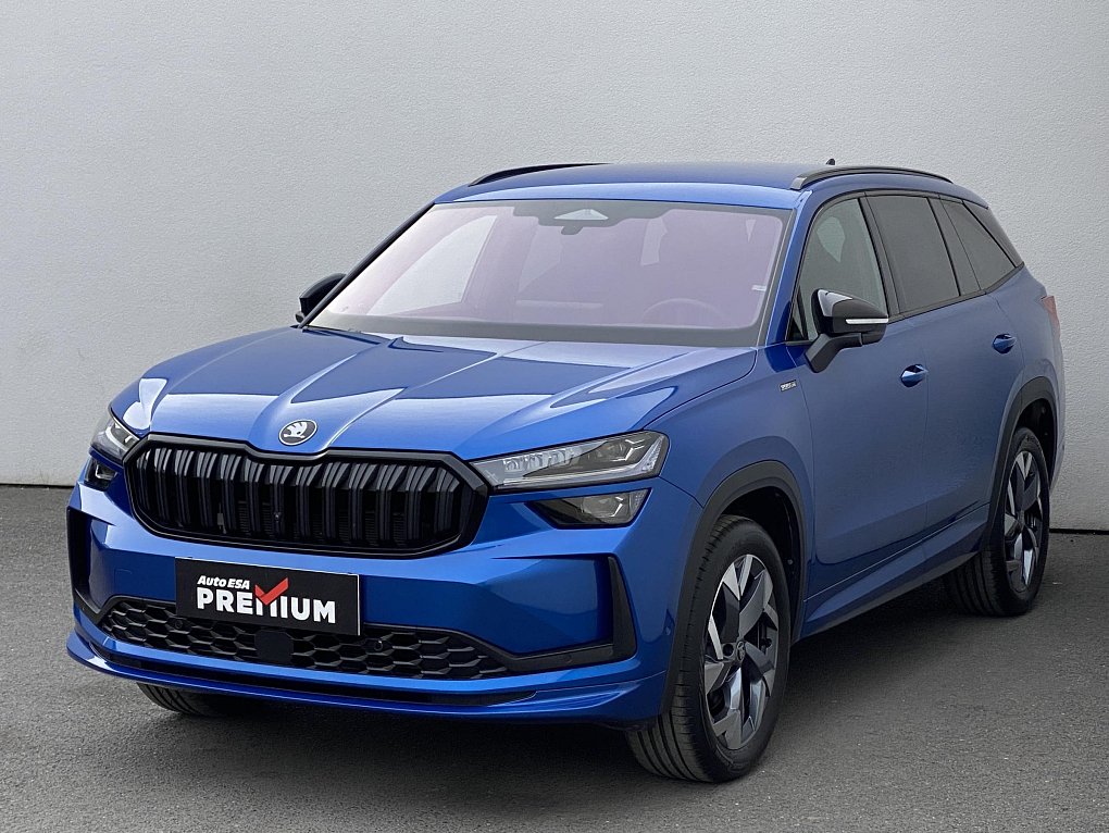 Škoda Kodiaq II 2.0 TDi SportLine