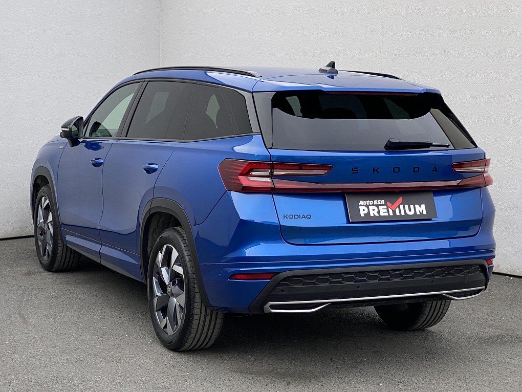 Škoda Kodiaq II 2.0 TDi SportLine