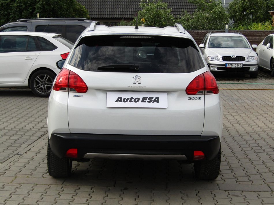Peugeot 2008 1.2PT Allure