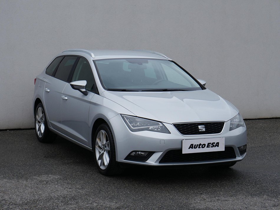 Seat Leon 1.6TDi Style