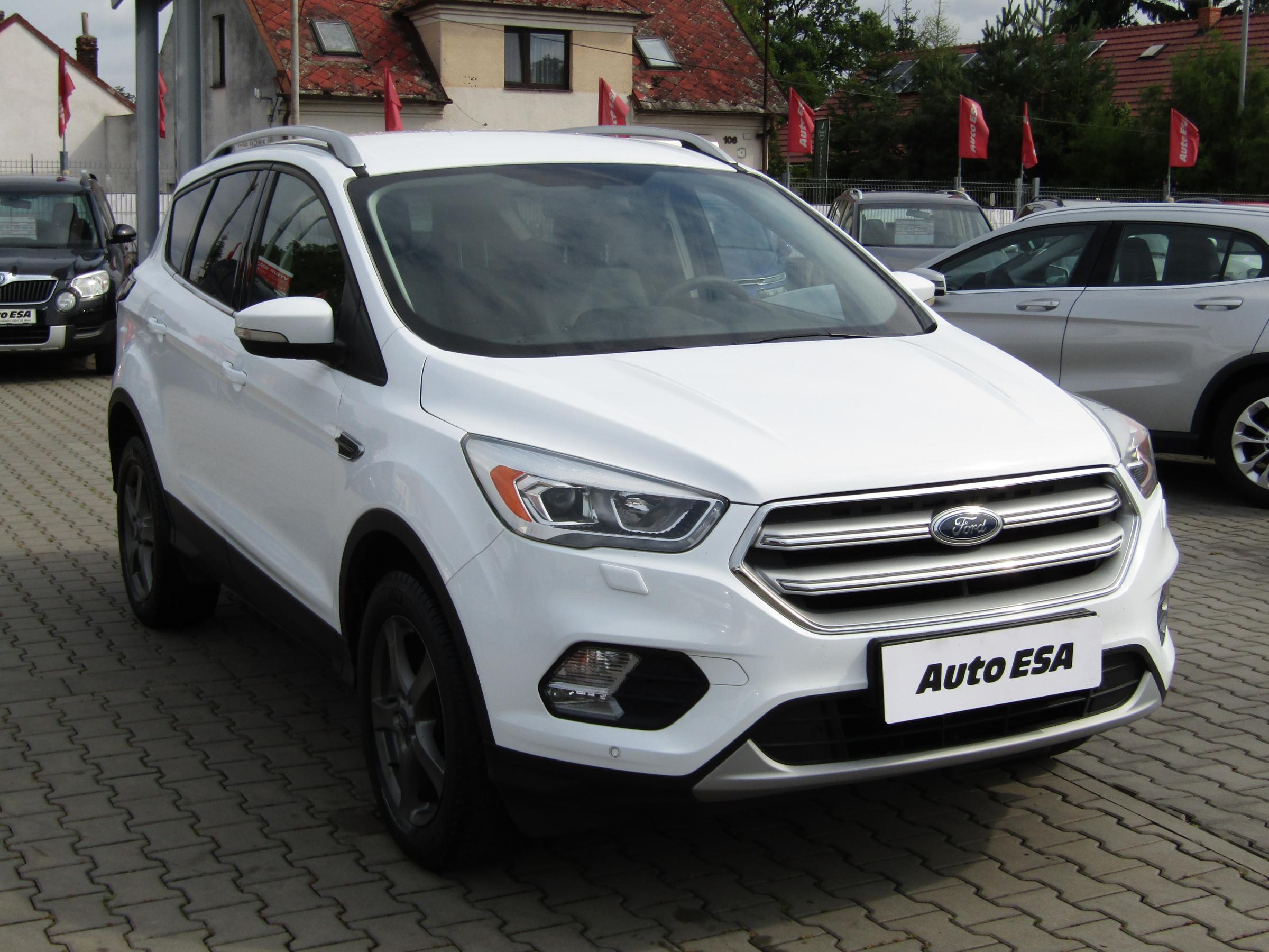 Ford Kuga, 2017 - celkový pohled