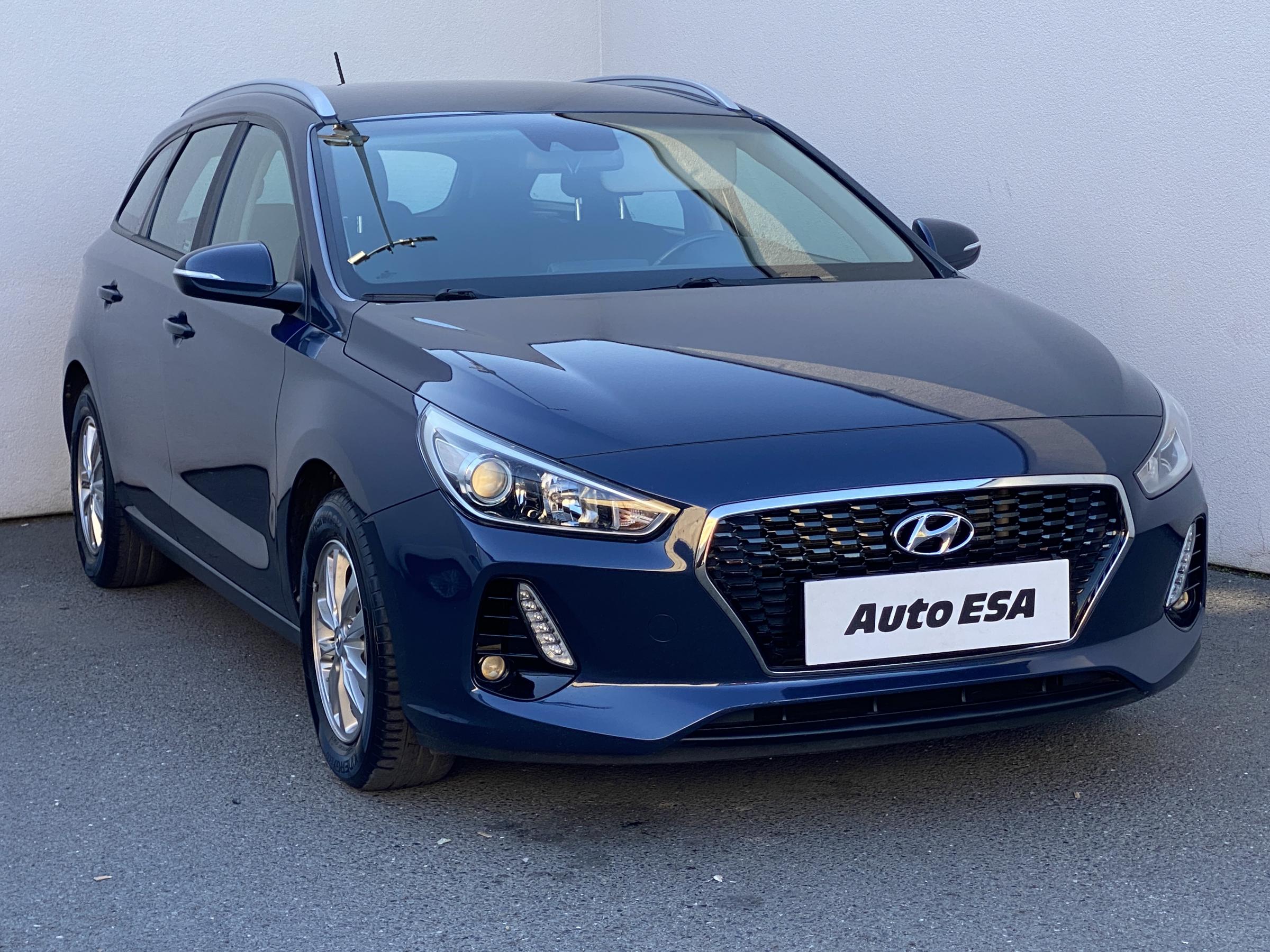 Hyundai i30, 2018 - celkový pohled