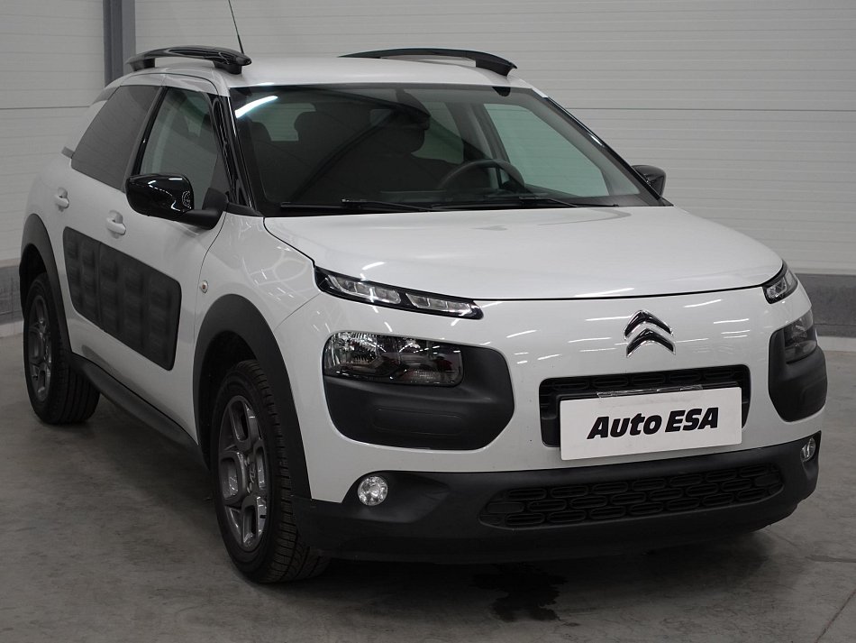 Citroën C4 Cactus 1.2 VTi Shine
