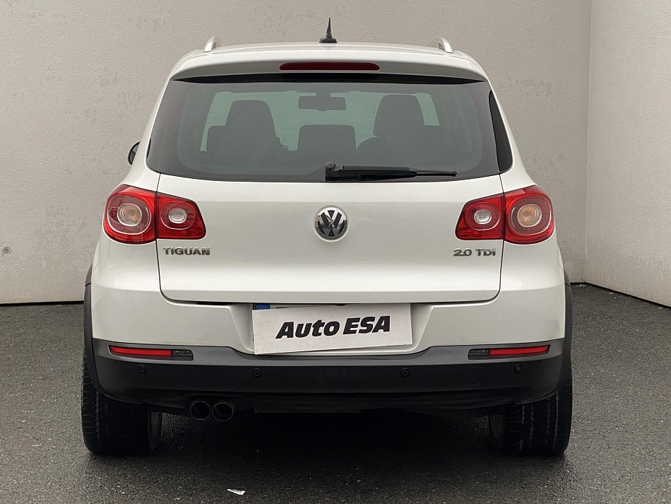 Volkswagen Tiguan 2.0 TDi Edition 4x4