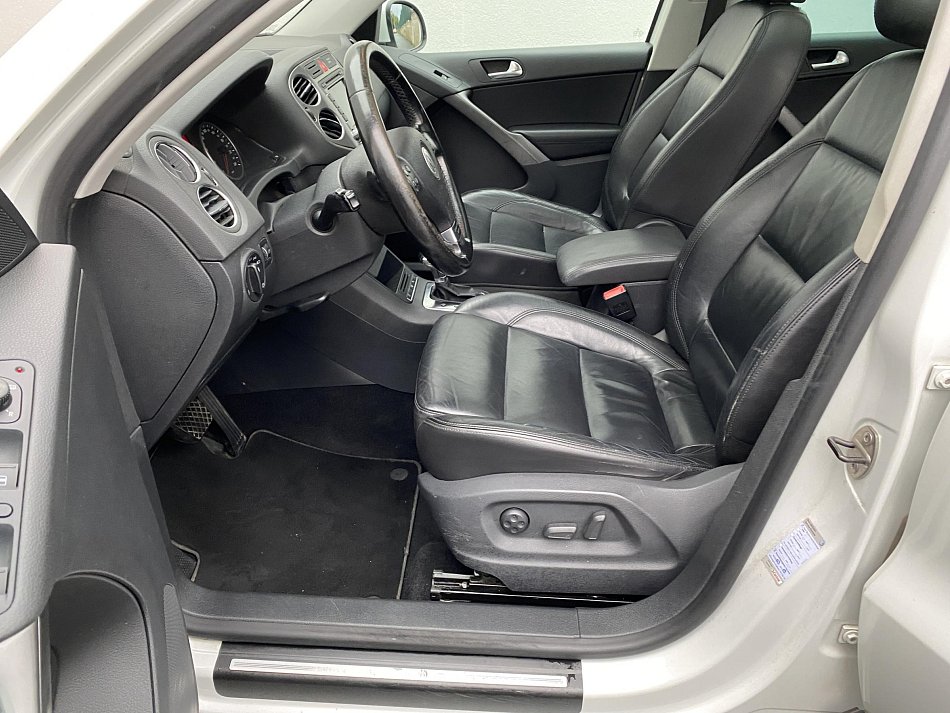 Volkswagen Tiguan 2.0 TDi Edition 4x4