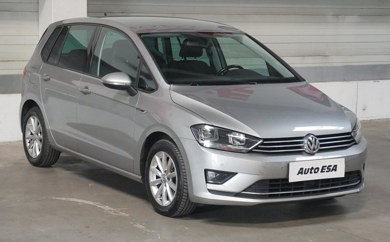 Volkswagen Sportsvan 1.6 TDi 