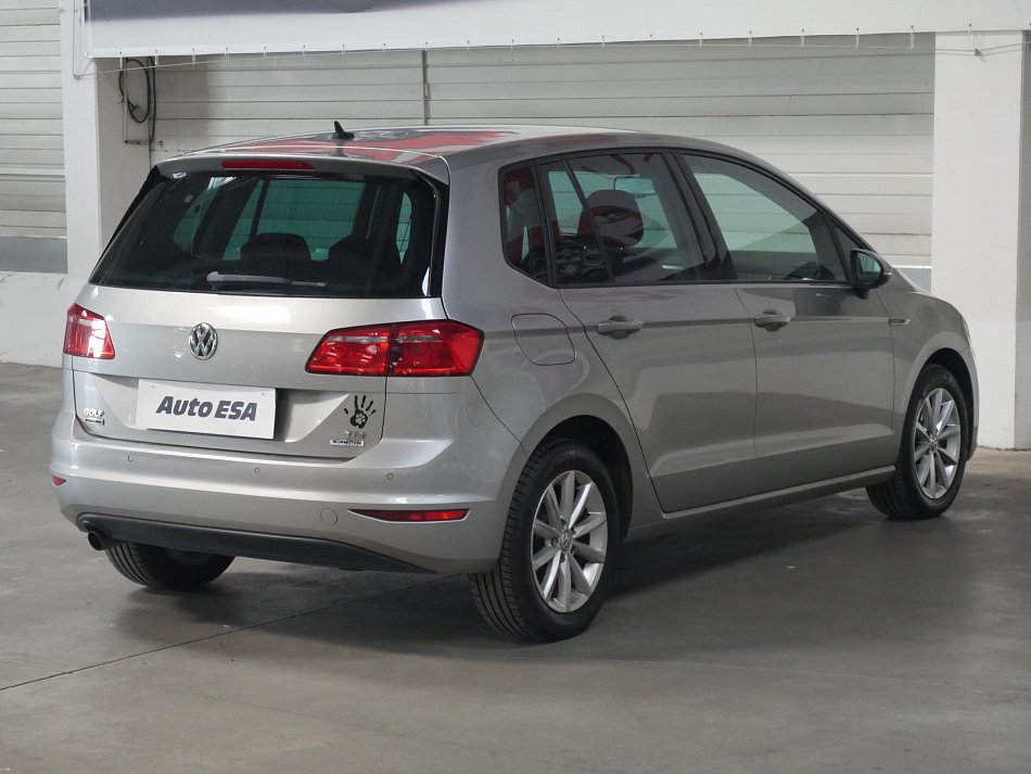 Volkswagen Sportsvan 1.6 TDi 