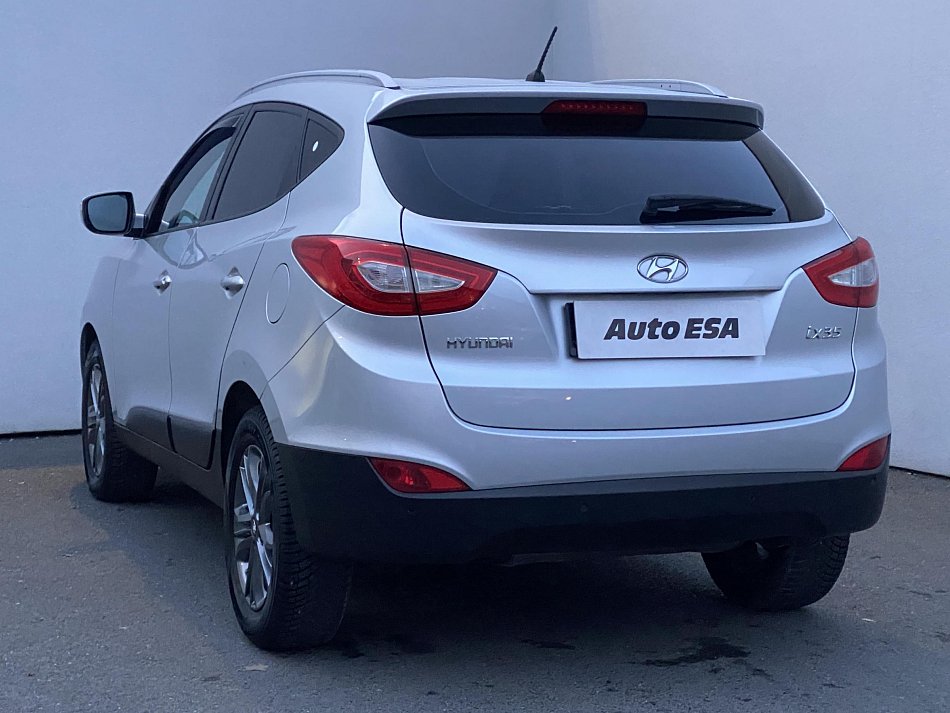 Hyundai Ix35 1.6 GDi Style