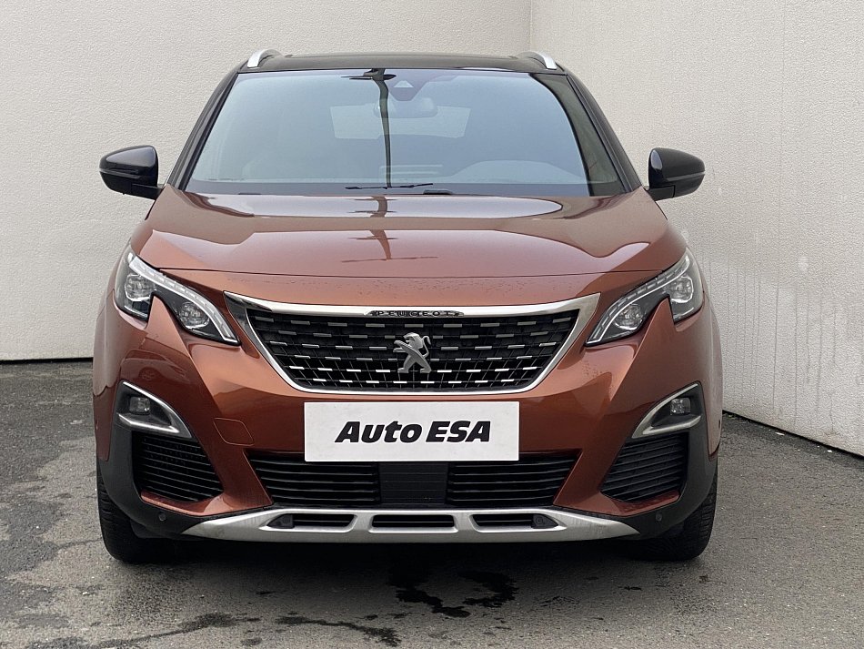 Peugeot 3008 1.2 PT GT Line