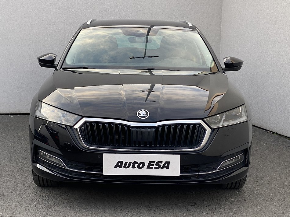 Škoda Octavia IV 1.5 TSi Style