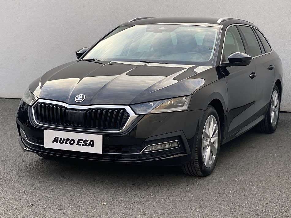 Škoda Octavia IV 1.5 TSi Style