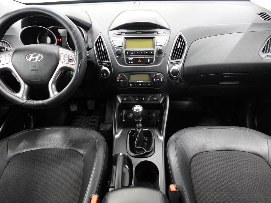 Hyundai Ix35 2.0CRDi  4x4