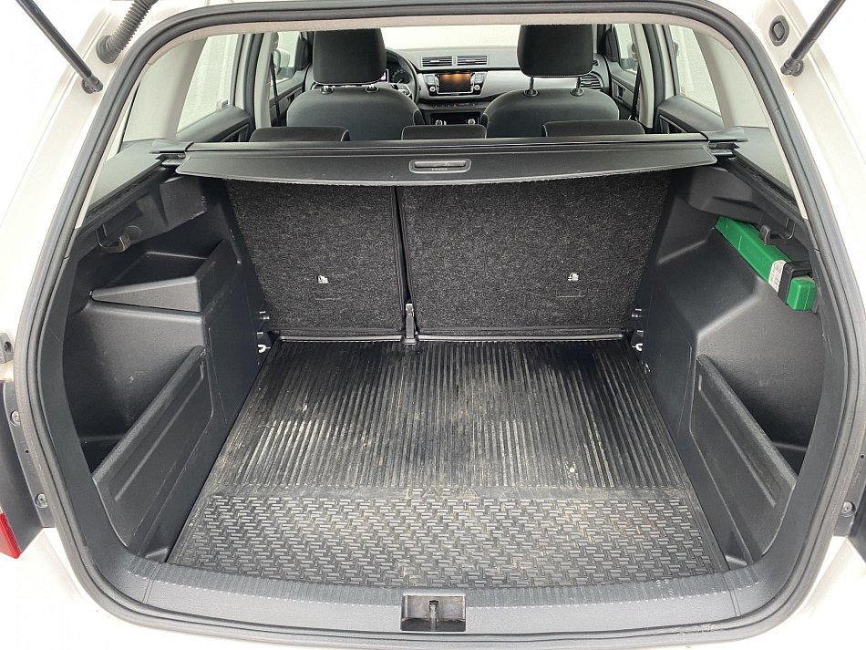 Škoda Fabia III 1.0 TSi Style