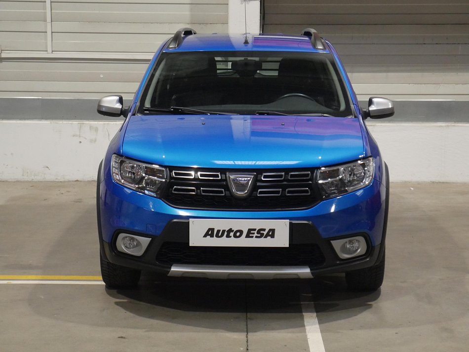 Dacia Logan 0.9 TCE  Stepway