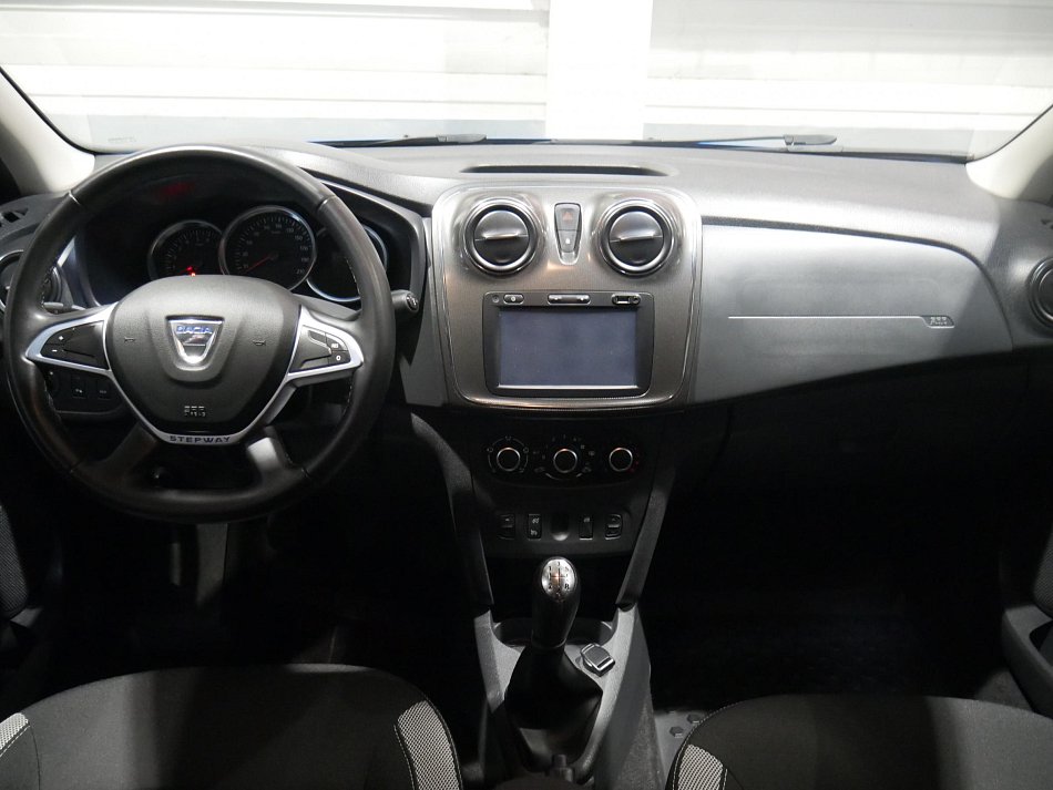 Dacia Logan 0.9 TCE  Stepway