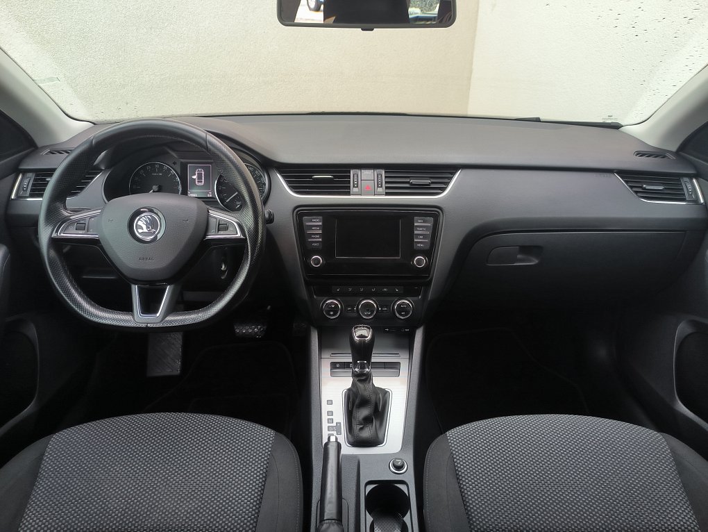 Škoda Octavia III 2.0 TDi Ambition