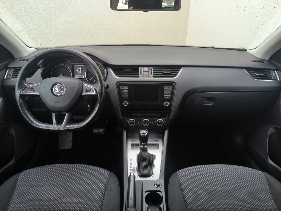 Škoda Octavia III 2.0 TDi Ambition