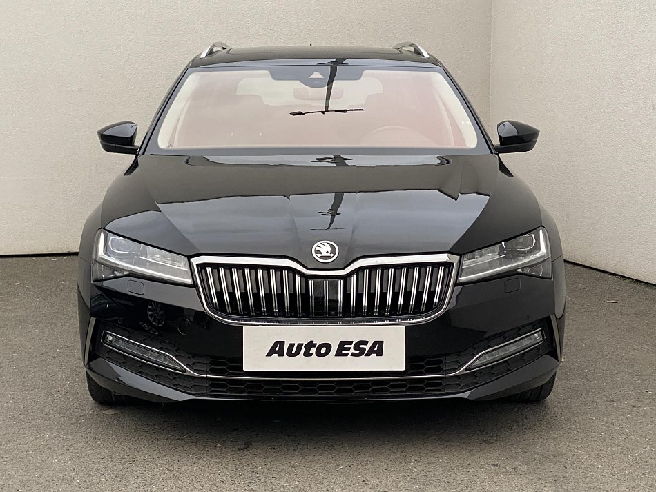 Škoda Superb III 2.0 TDi L&K 4x4