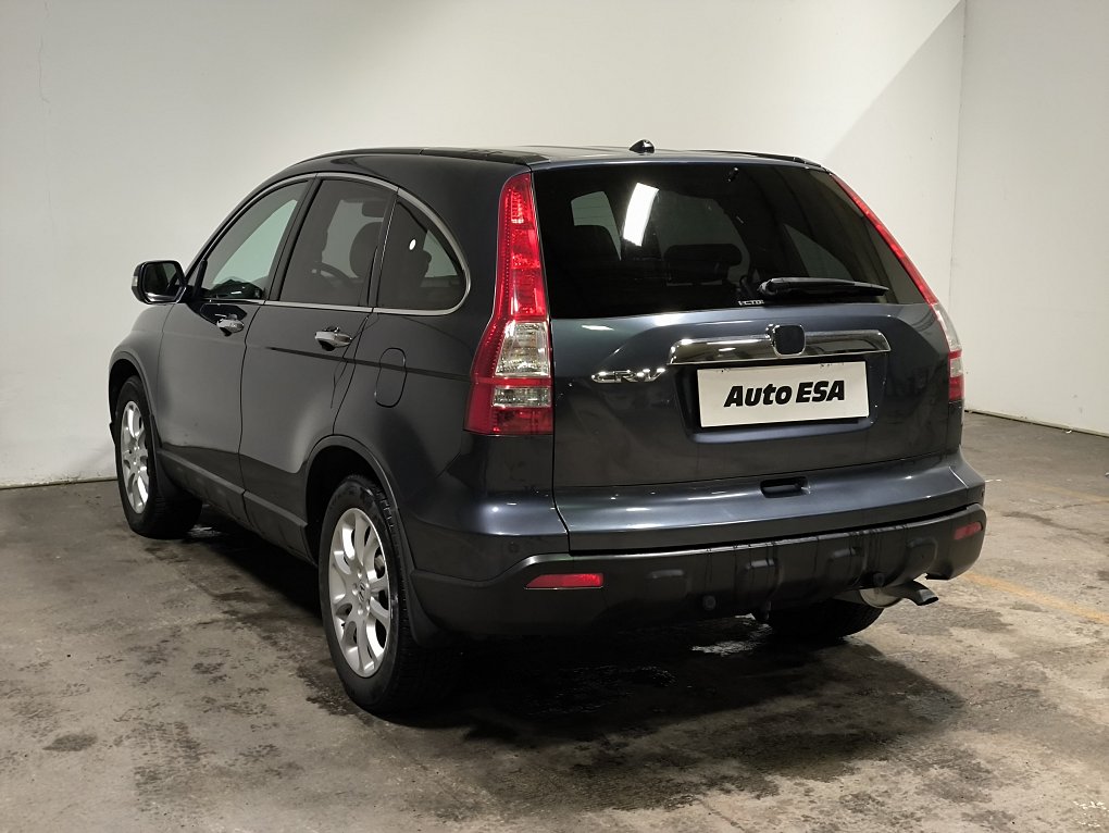 Honda CR-V 2.2 CTDi Executive 4x4