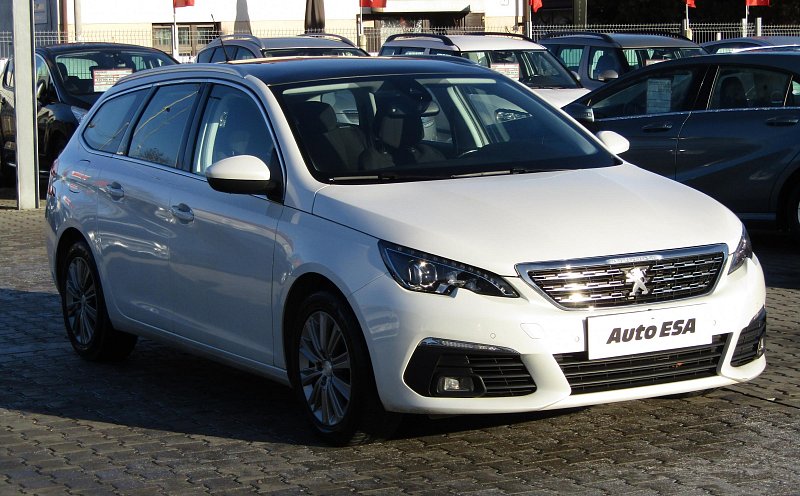 Peugeot 308 1.5 BlueHDi 