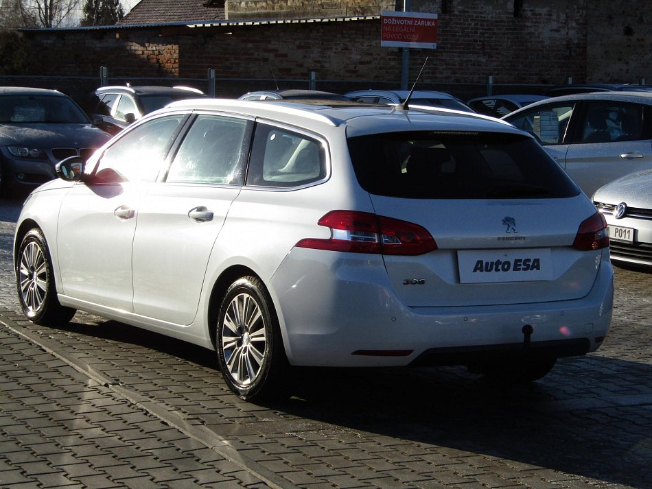 Peugeot 308 1.5 BlueHDi 