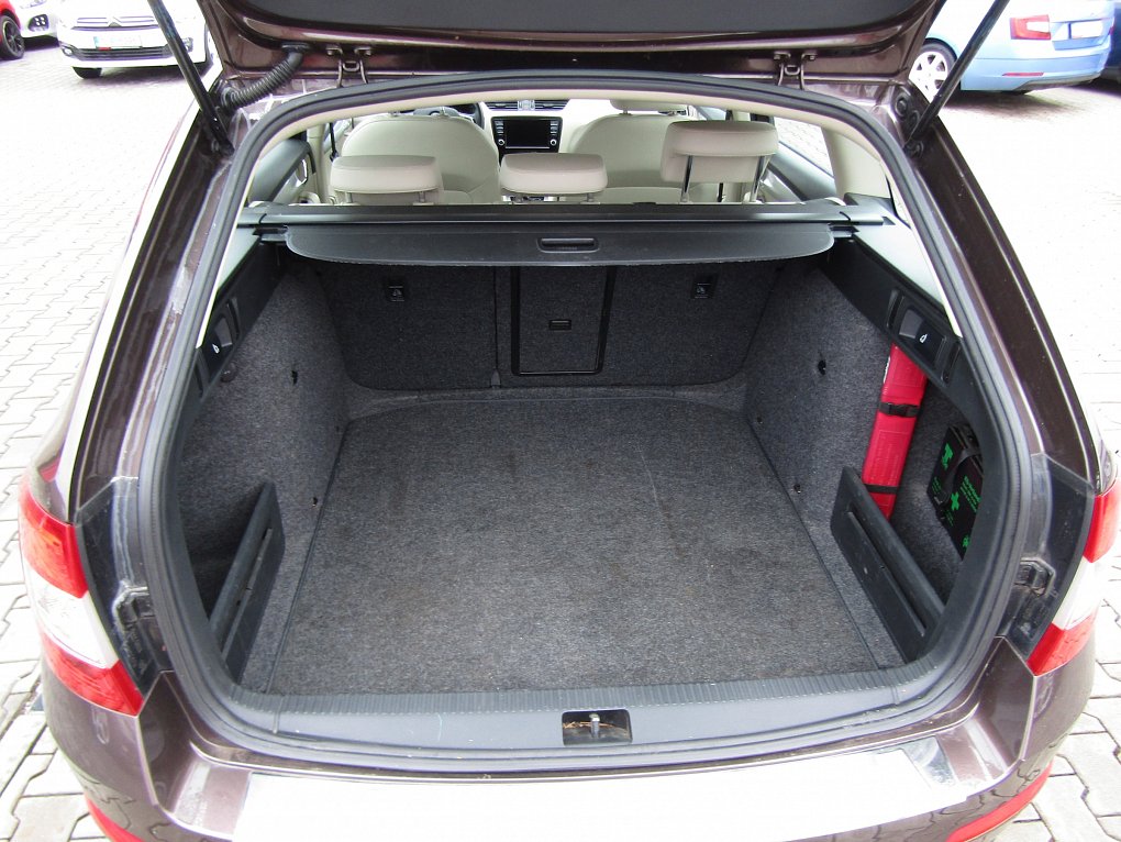 Škoda Octavia III 1.4 TSi Elegance