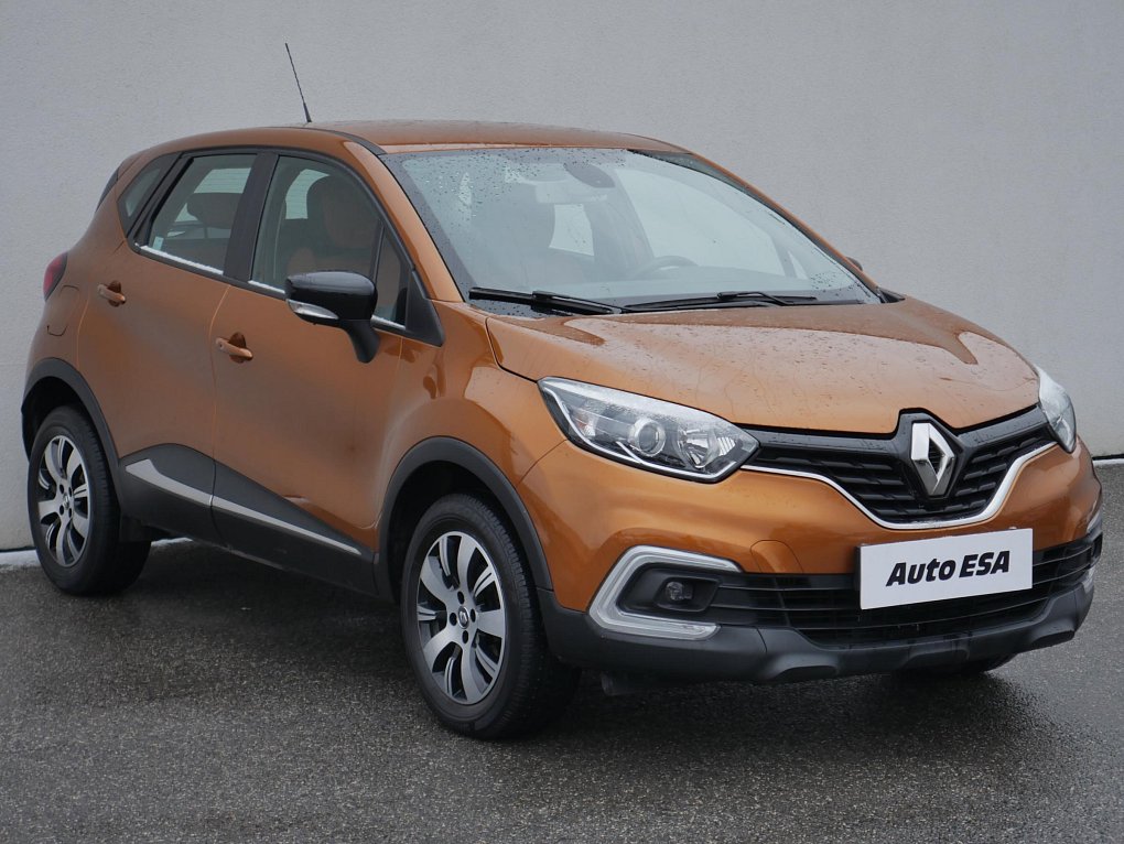 Renault Captur 0.9TCe 