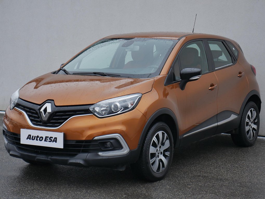Renault Captur 0.9TCe 