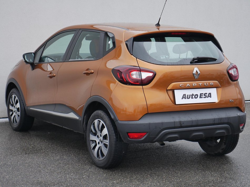 Renault Captur 0.9TCe 