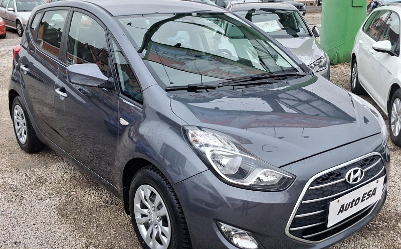 Hyundai Ix20 1.6i 