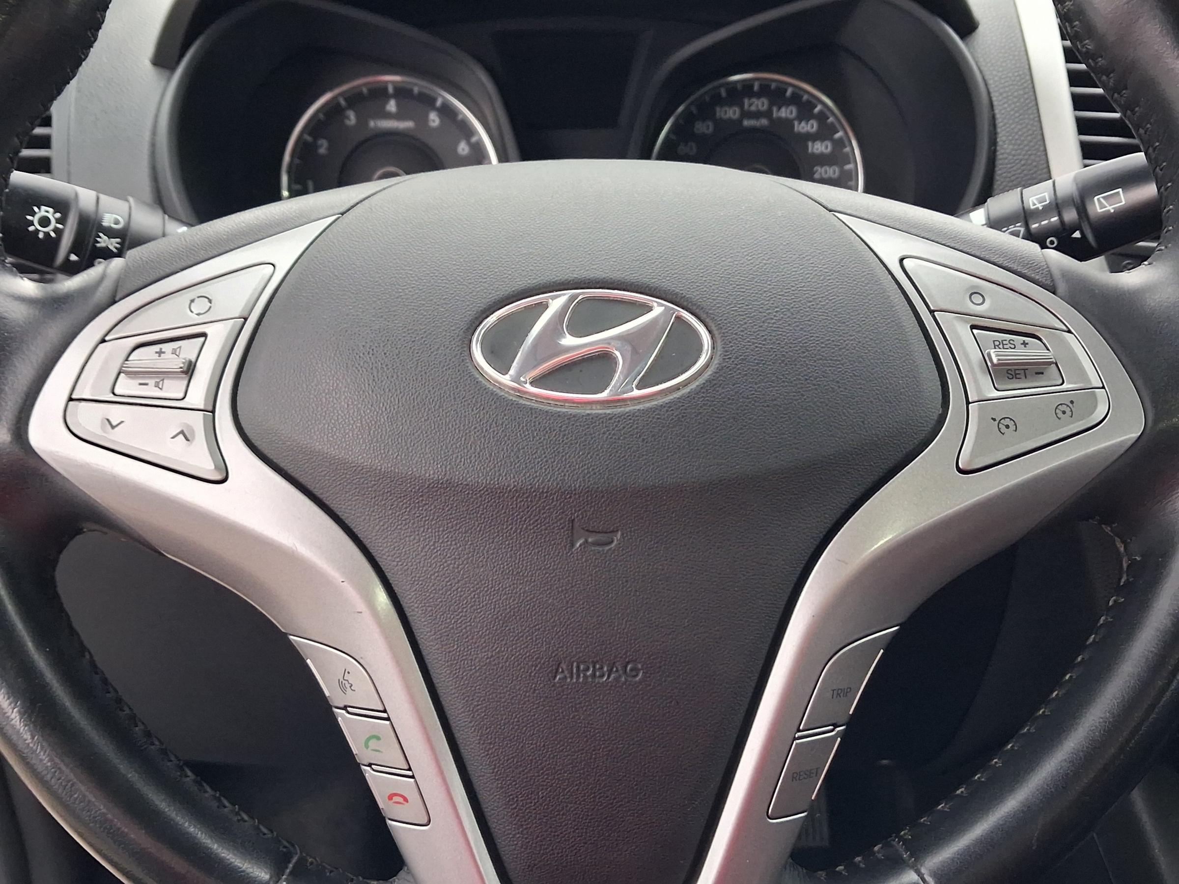 Hyundai ix20, 2019 - pohled č. 17