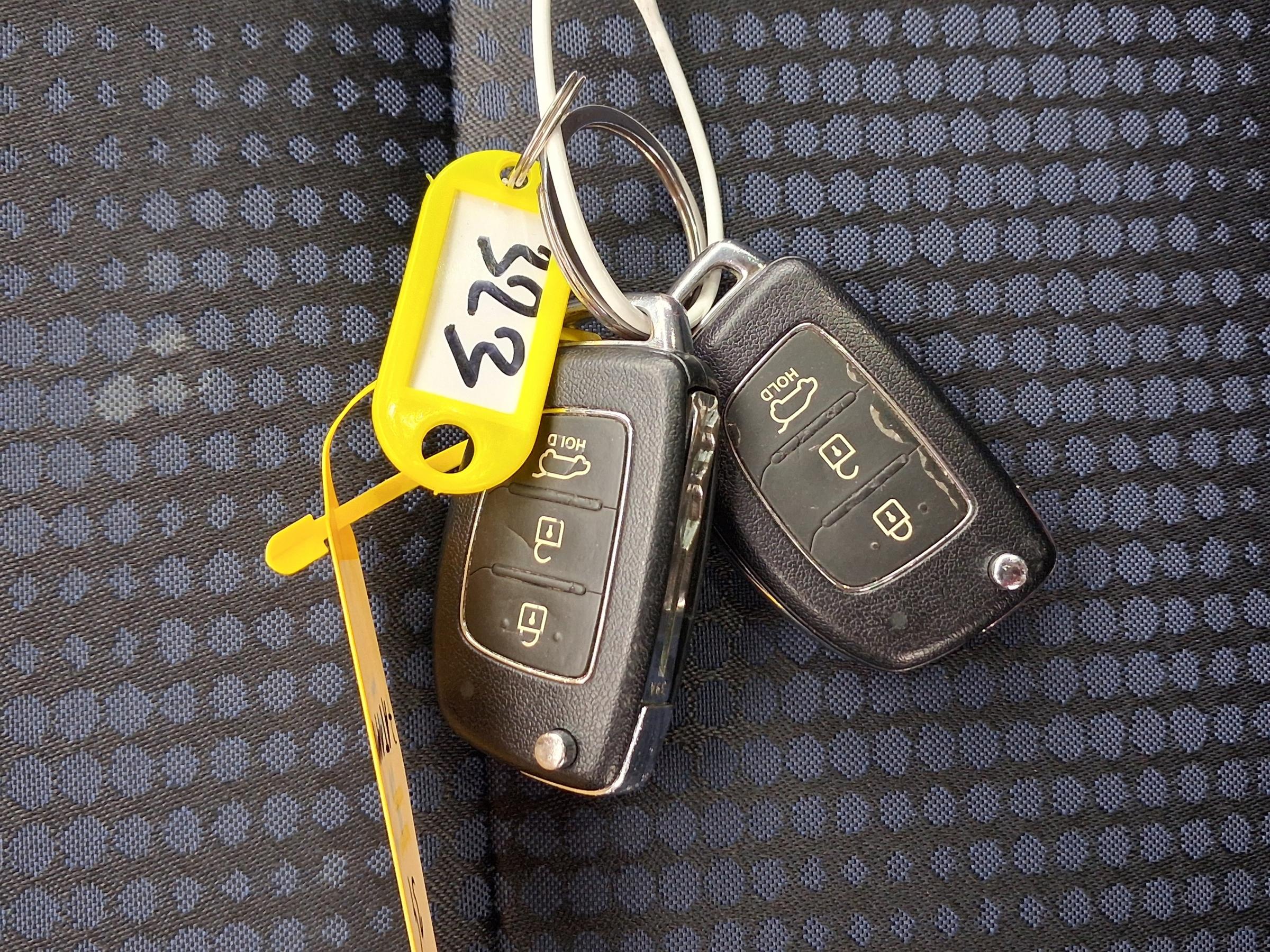 Hyundai ix20, 2019 - pohled č. 19