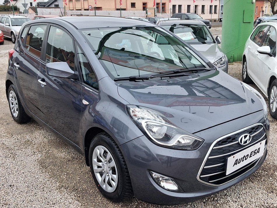 Hyundai Ix20 1.6i 