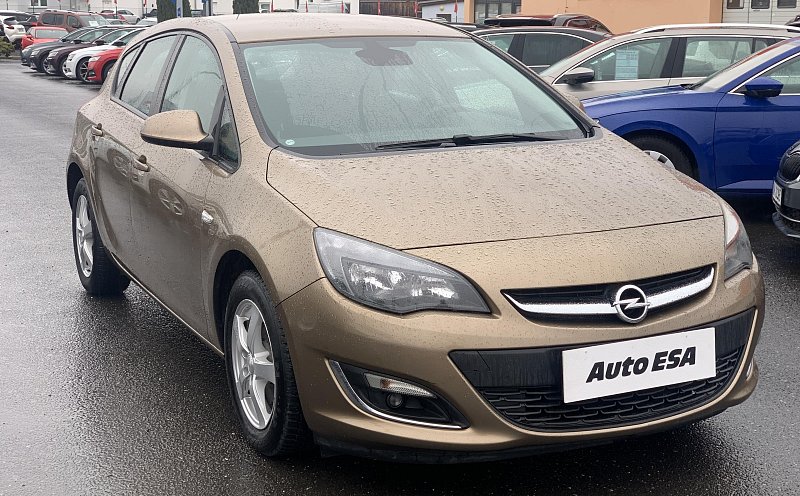Opel Astra 1.4 16V 