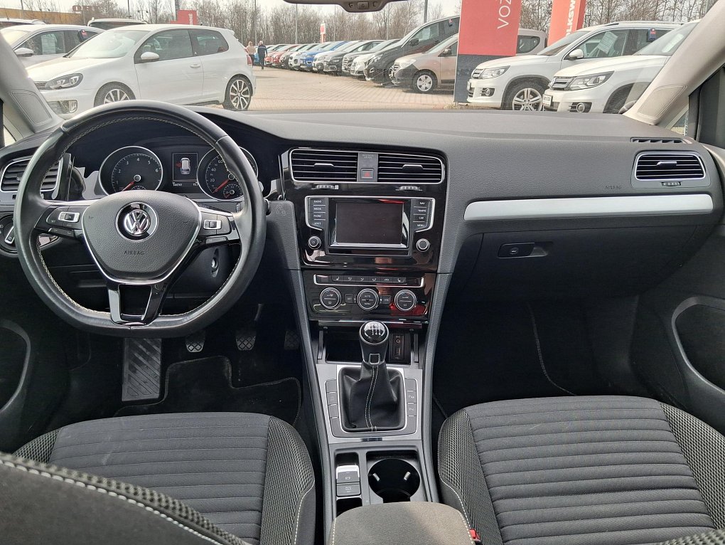Volkswagen Golf 1.4 TSi CUP