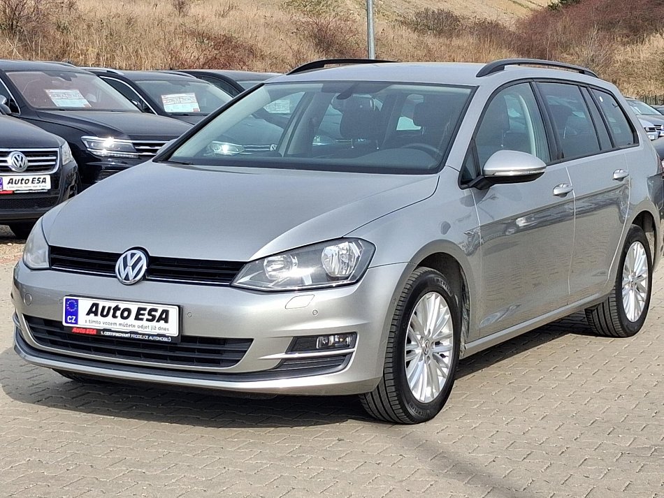 Volkswagen Golf 1.4 TSi CUP