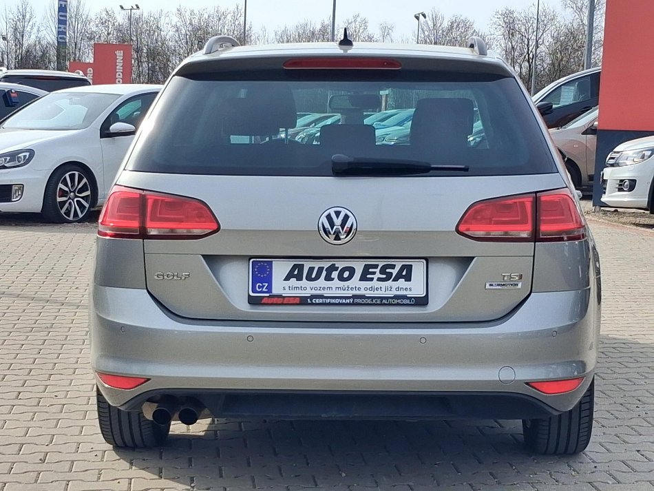 Volkswagen Golf 1.4 TSi CUP
