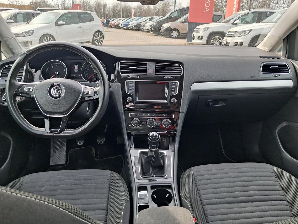 Volkswagen Golf 1.4 TSi CUP