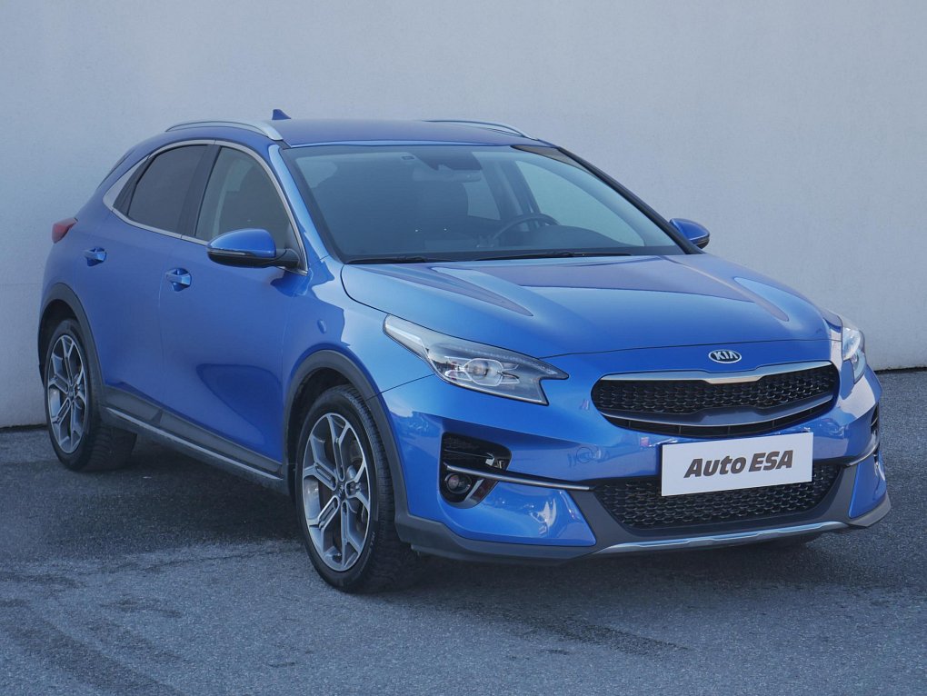 Kia XCeed 1.6 T-GDi  4x4