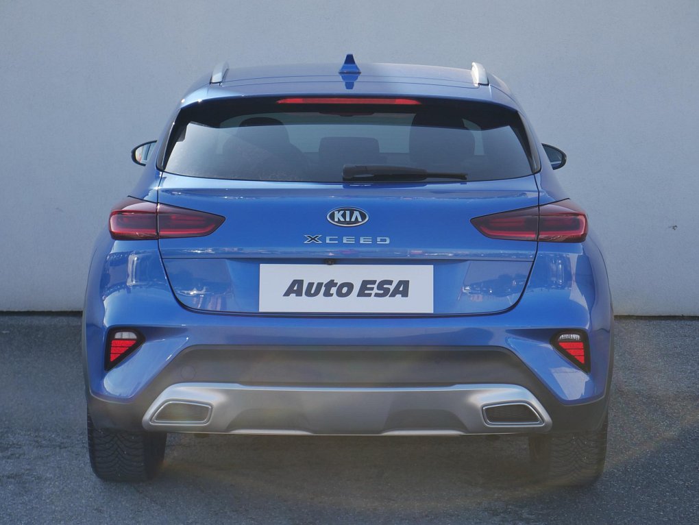 Kia XCeed 1.6 T-GDi  4x4