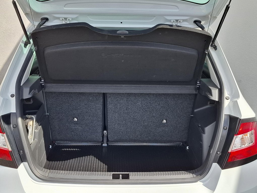 Škoda Fabia III 1.2 TSi Monte Carlo