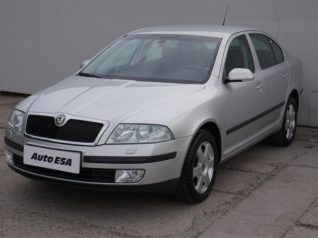Škoda Octavia II 2.0 FSI 