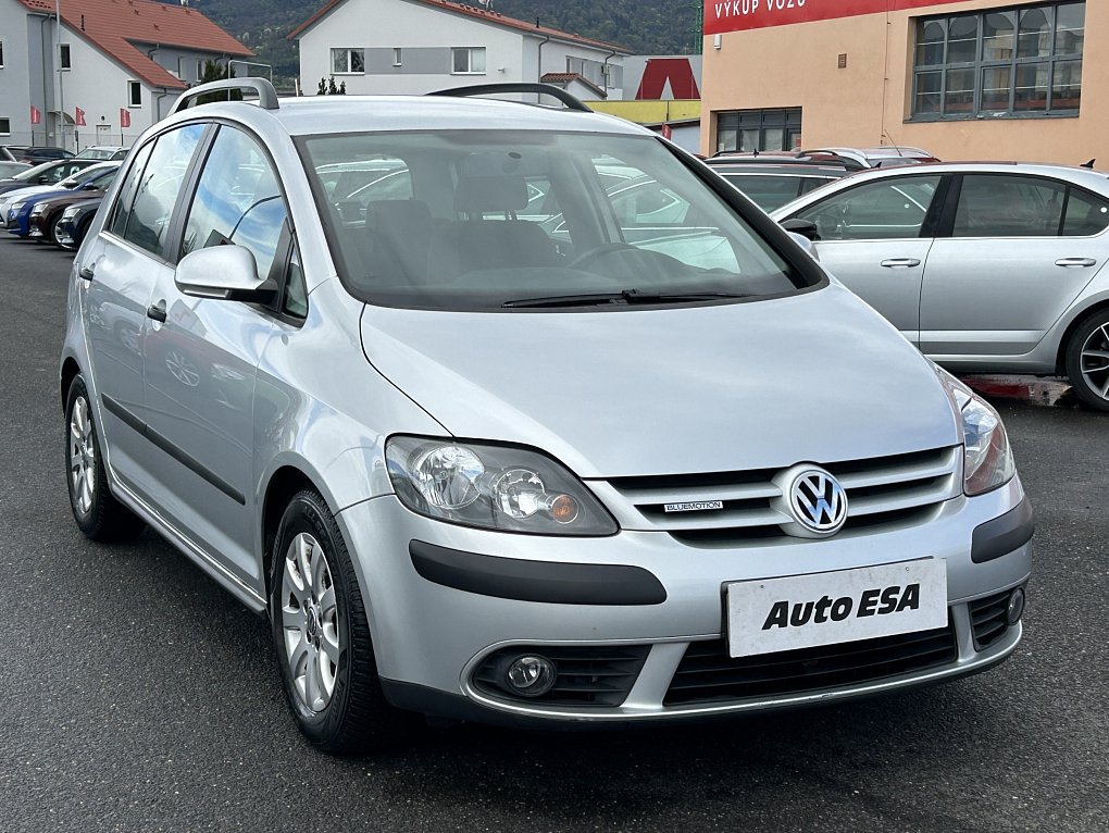 Volkswagen Golf Plus 1.9TDi 