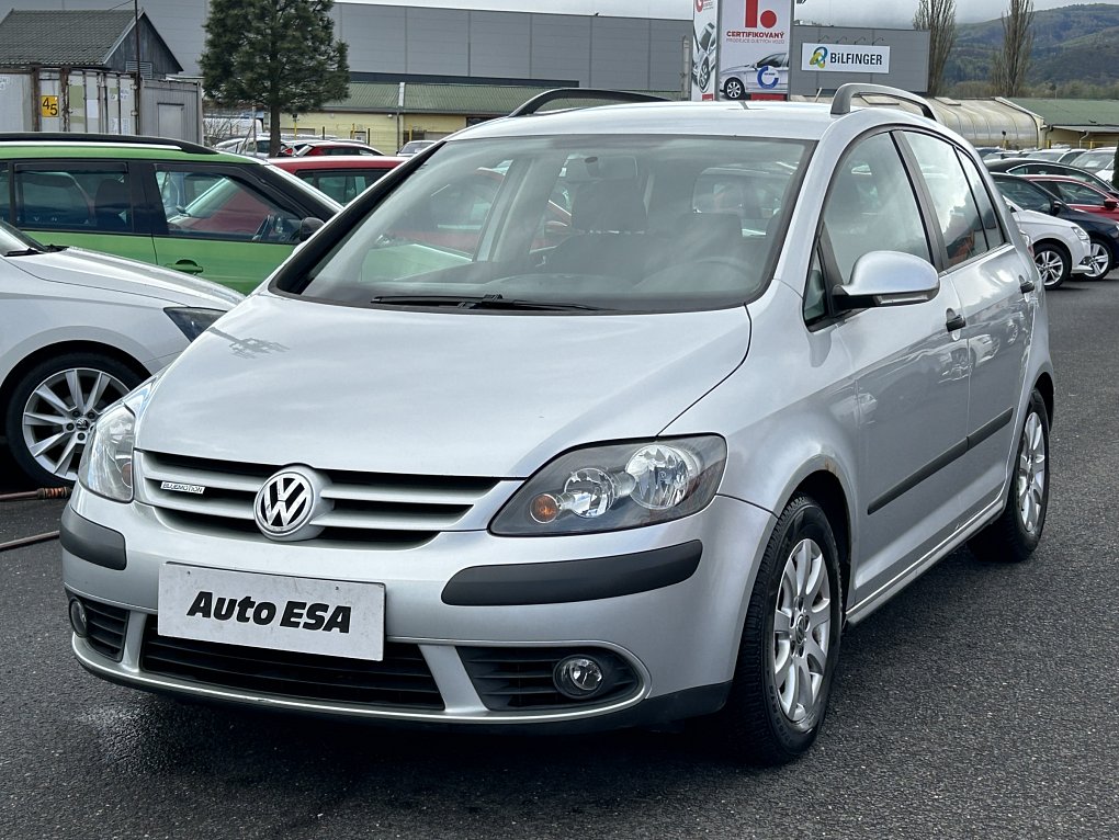 Volkswagen Golf Plus 1.9TDi 