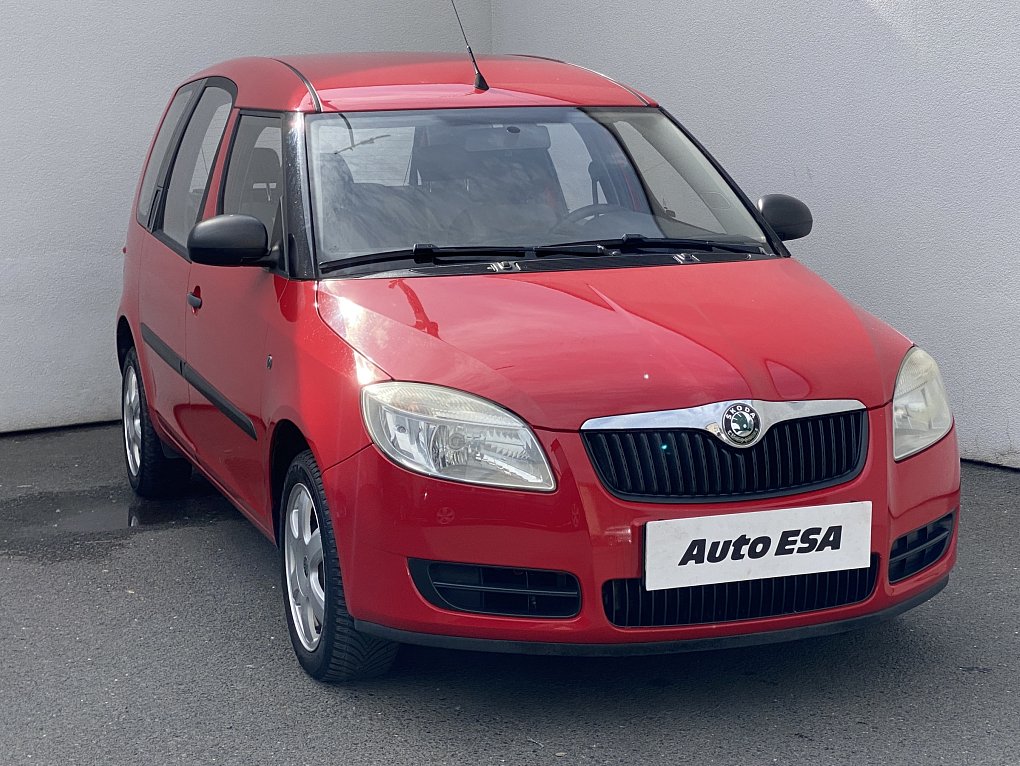 Škoda Roomster 1.2 12V 