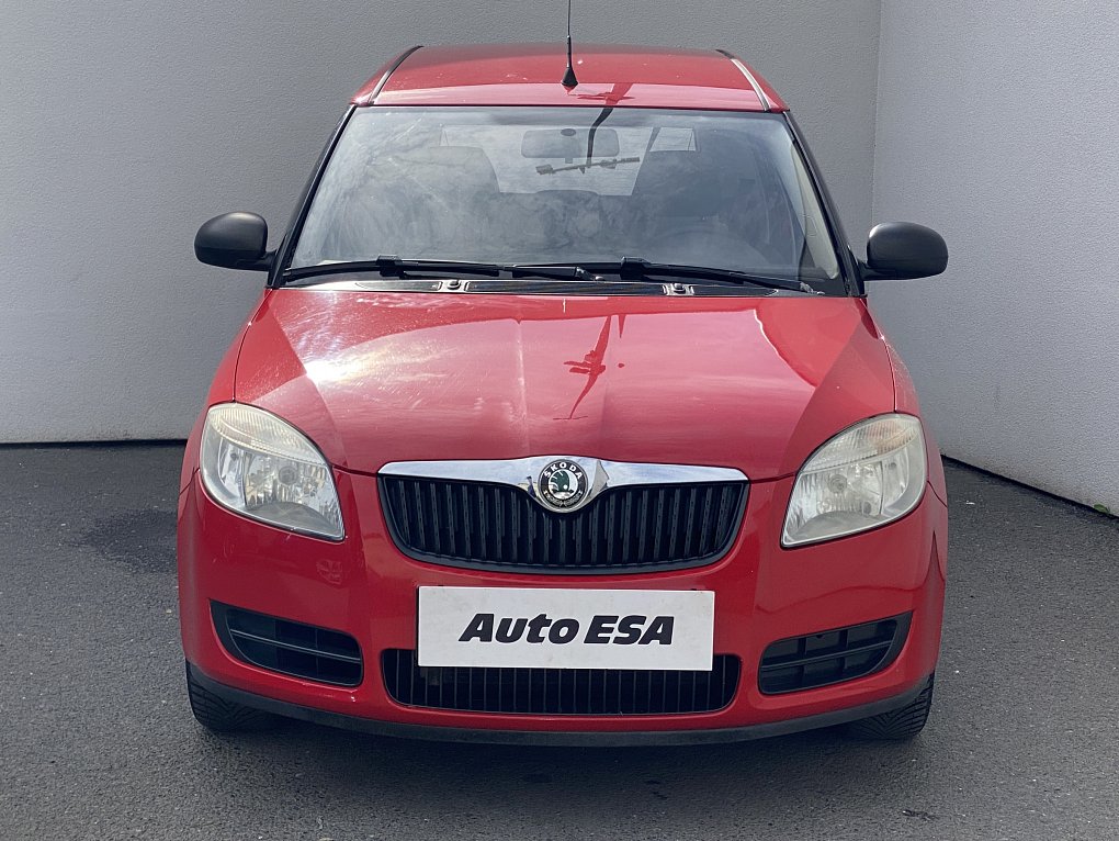 Škoda Roomster 1.2 12V 