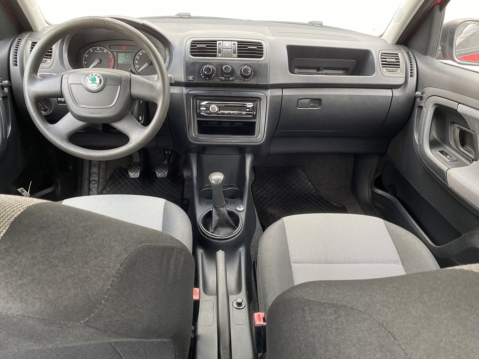 Škoda Roomster 1.2 12V 